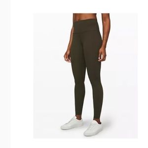 Wunder Under High-Rise Tight 28" *Luxtreme